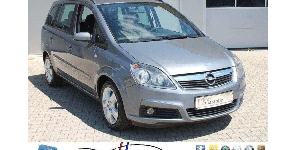Opel Zafira 190.000 km 3.499 &euro; Reichelsheim 64385