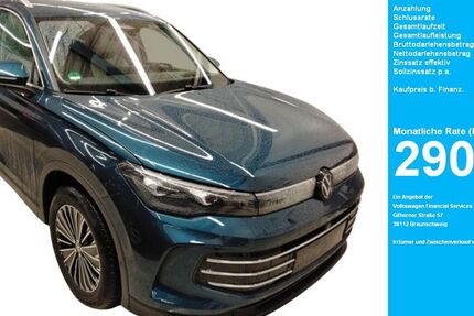 VW Tiguan 11.445 km 44.300 &euro; Gütersloh 33334