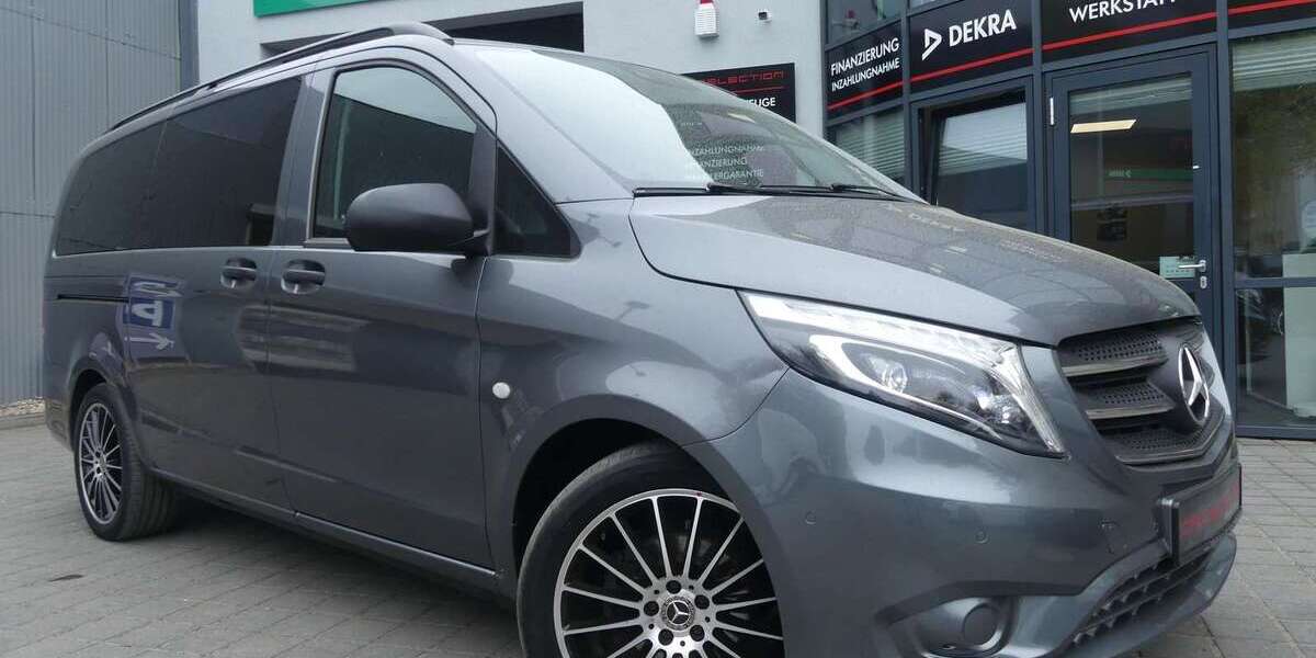 Mercedes-Benz Vito 87.300 km 35.800 &euro; Berlin 13156