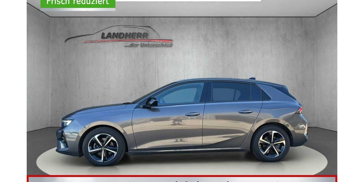 Opel Astra 18.385 km 21.850 &euro; Thannhausen 86470