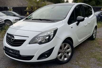 Opel Meriva 141.000 km 6.299 € Müschenbach 57629