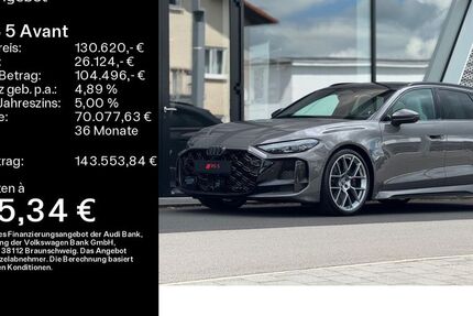 Audi RS5 2.500 km 130.620 &euro; Hanau 63452