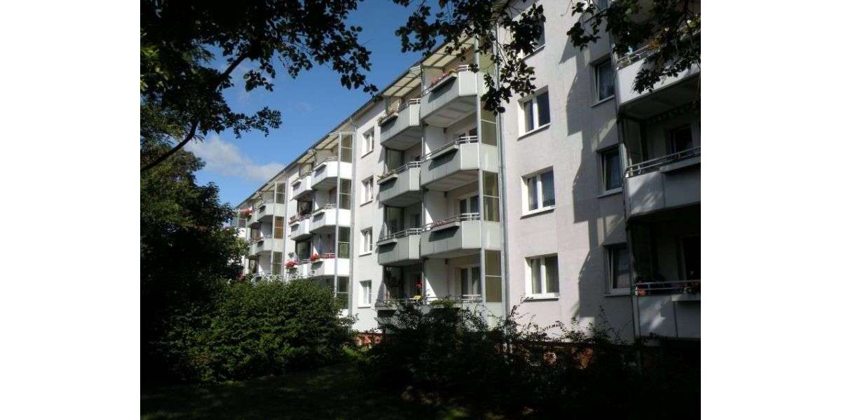 Etagenwohnung Stralsund Knieper - 2 Zimmer, 50 m&sup2;, 326&euro; | Angebot:26380701