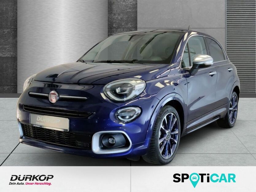 Fiat 500X 29.832 km 17.950 € Braunschweig 38126