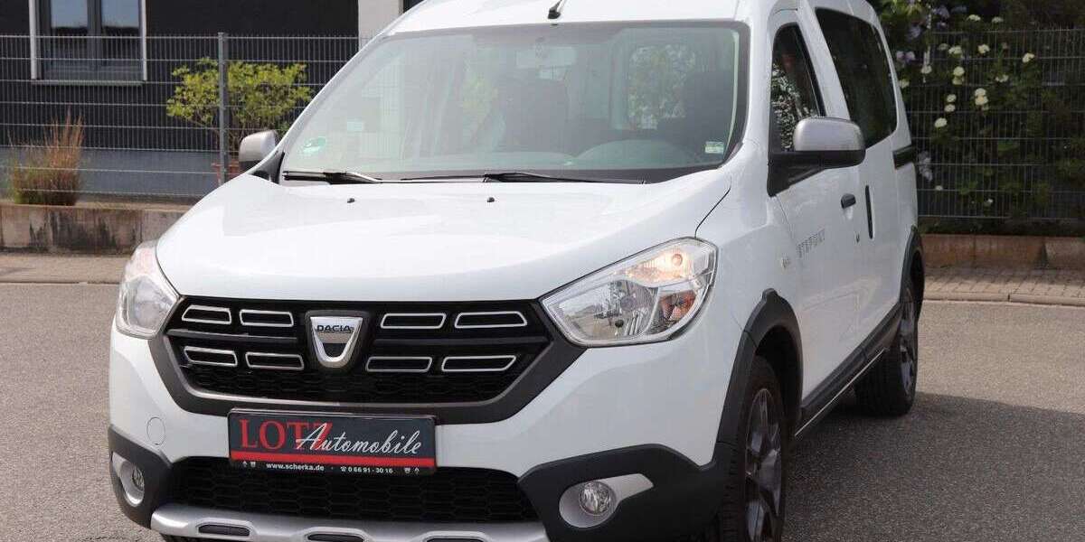 Dacia Dokker 103.722 km 8.990 &euro; Lollar 35457
