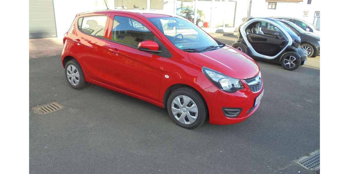 Opel Karl 140.800 km 3.990 &euro; Stockstadt 63811