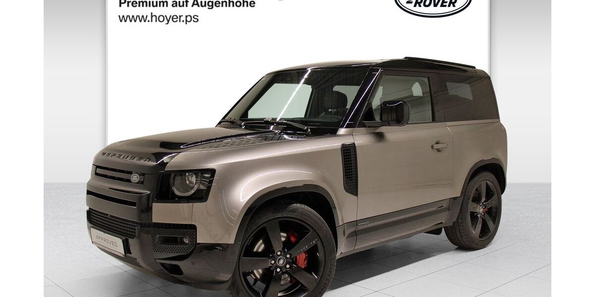 Land Rover Defender 18.900 km 94.480 &euro; Walsrode 29664