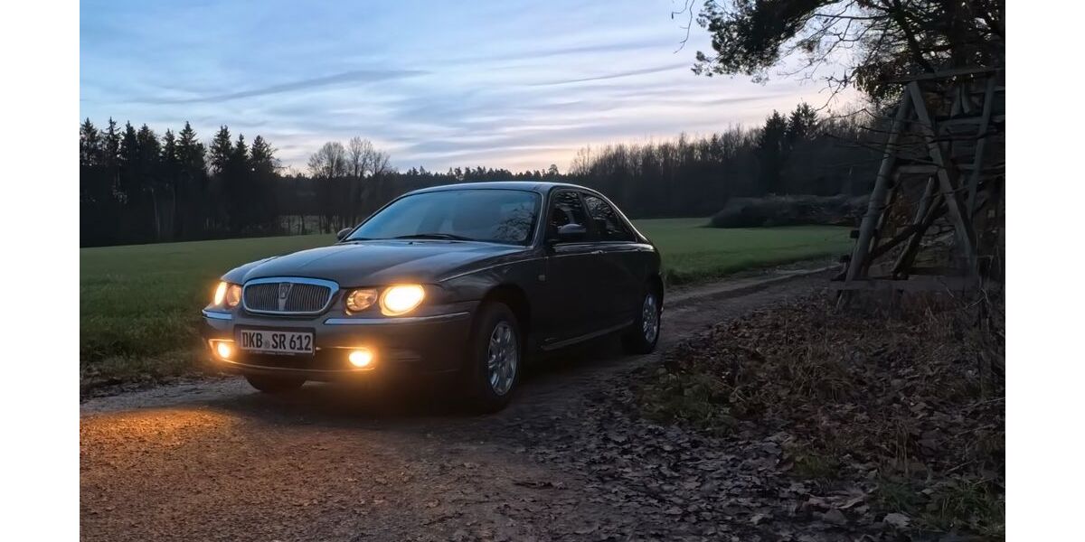 Rover 75 130.000 km 3.999 &euro; Weiltingen 91744