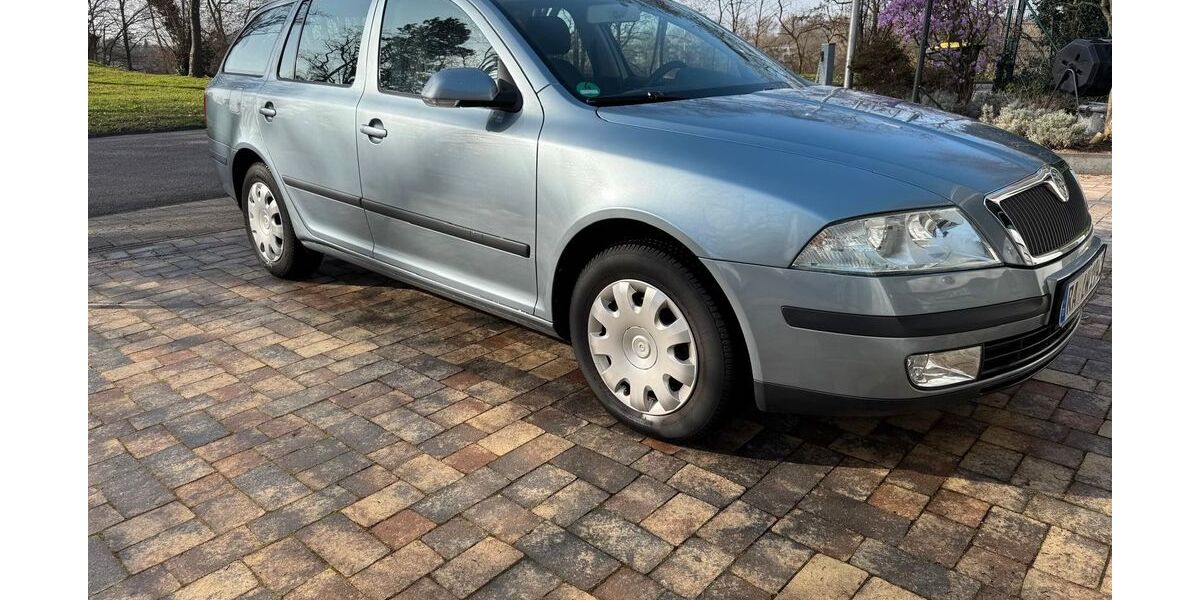 Skoda Octavia 78.000 km 4.300 &euro; Rastatt 76437