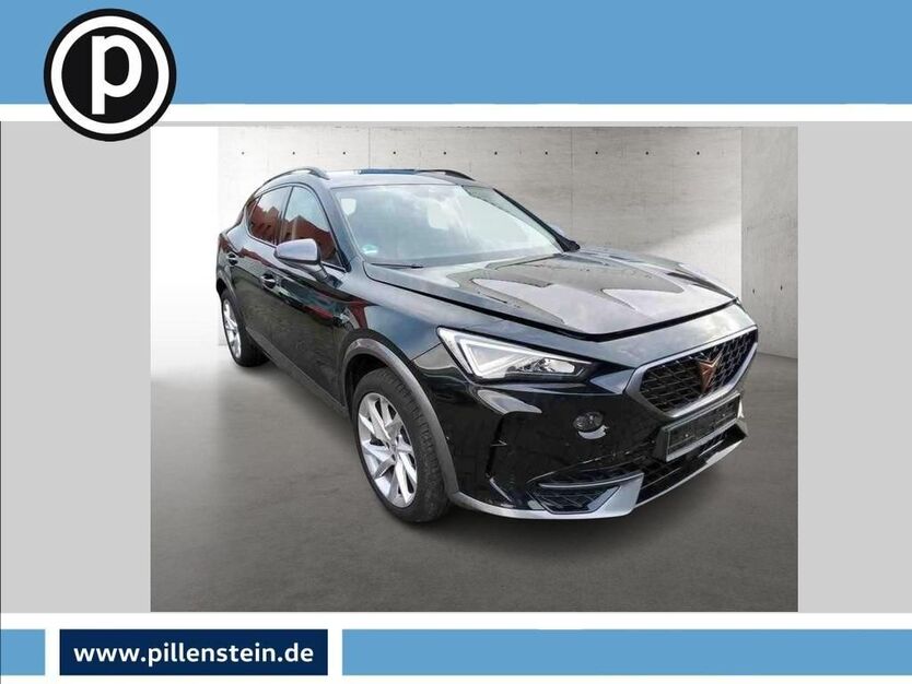 Cupra Formentor 64.250 km 24.911 € Fürth 90762