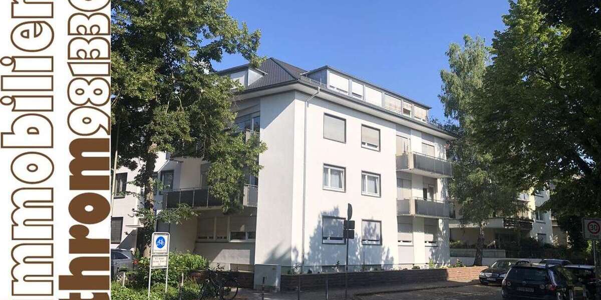 Etagenwohnung Karlsruhe - 3 Zimmer, 79 m&sup2;, 990&euro; | Angebot:26679705