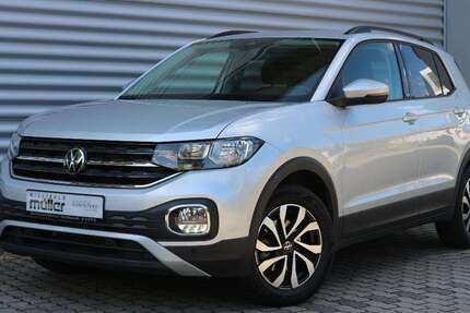 VW T-Cross 12.464 km 16.830 &euro; Delitzsch 04509