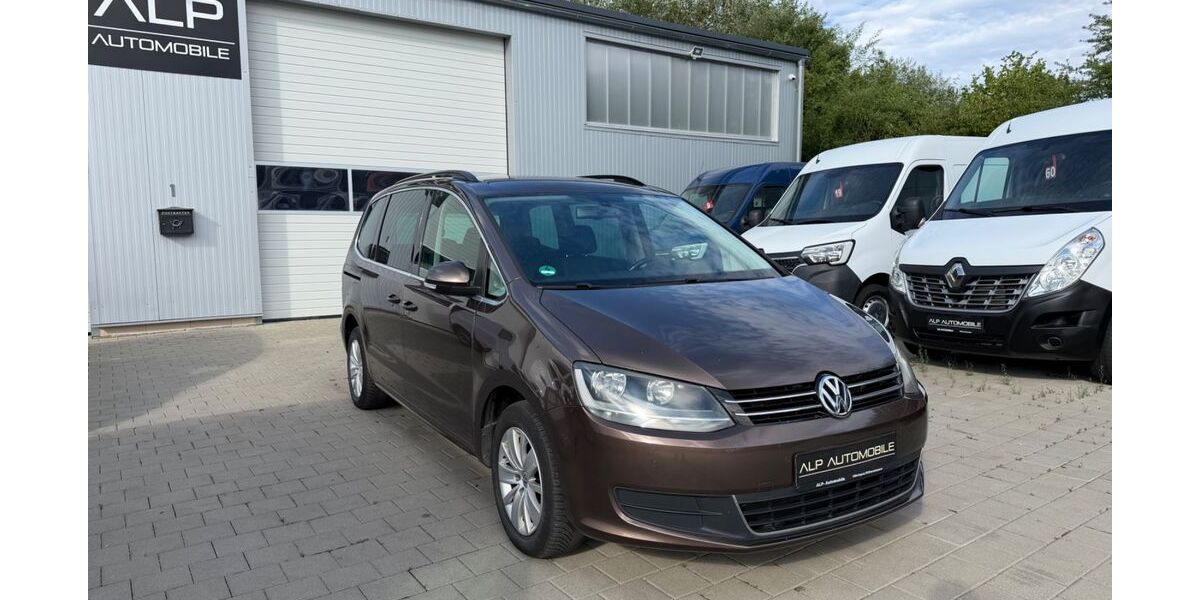 VW Sharan 145.500 km 12.900 &euro; Vöhringen-Wittershausen 72189