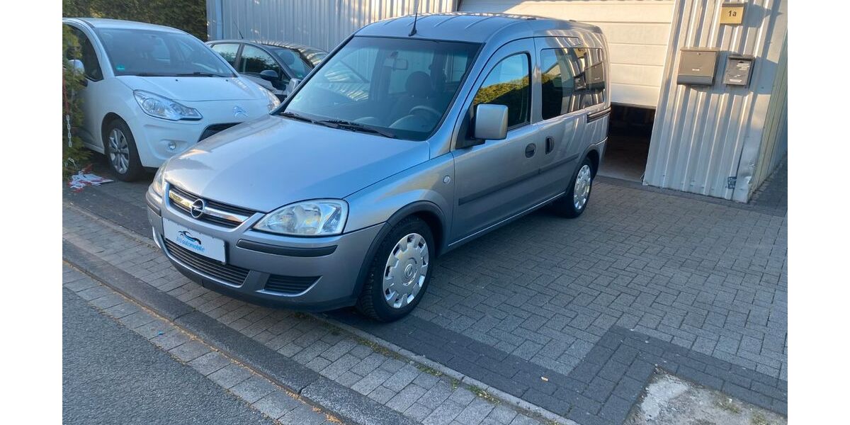 Opel Combo 150.000 km 4.990 &euro; Münster 48157