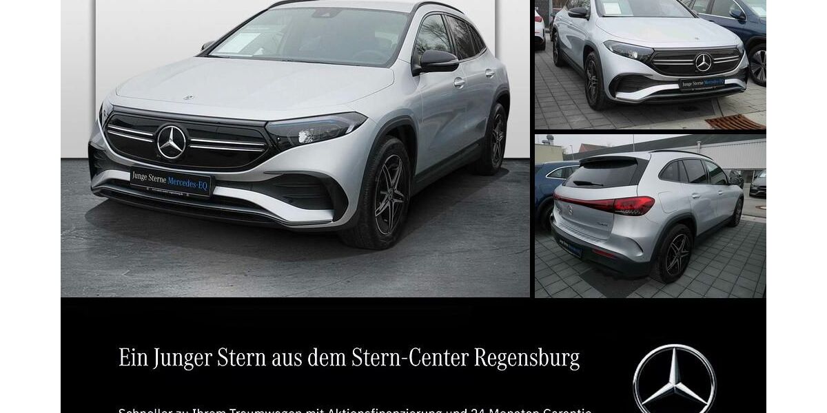 Mercedes-Benz EQA 8.513 km 35.280 &euro; Regensburg 93053