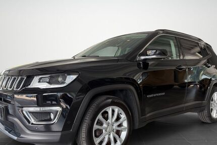 Jeep Compass 84.705 km 16.990 &euro; Lindenberg 88161