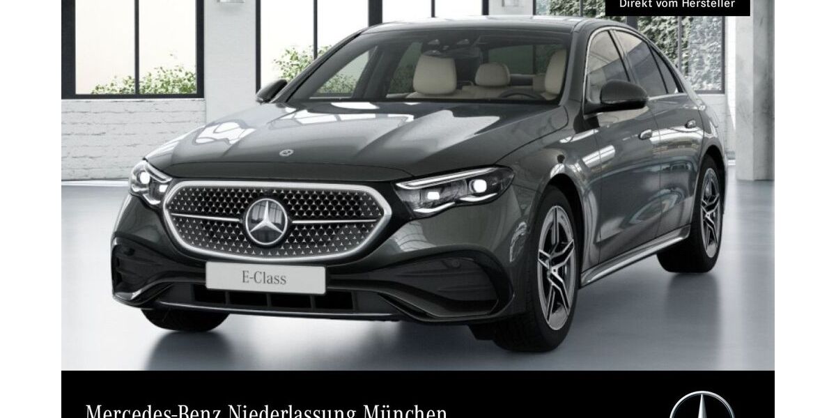 Mercedes-Benz E 300 9.900 km 67.200 &euro; München 80636