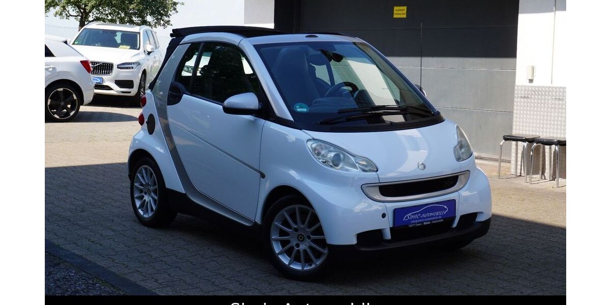 Smart ForTwo 131.000 km 3.999 &euro; Owen 73277