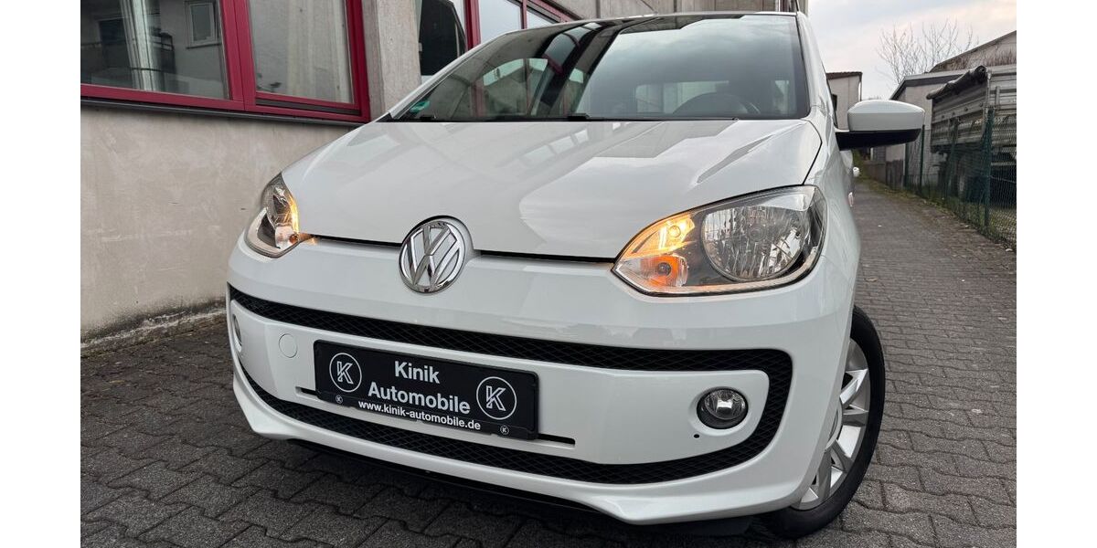 VW up! 31.301 km 9.900 &euro; Eppstein - Bremthal 65817