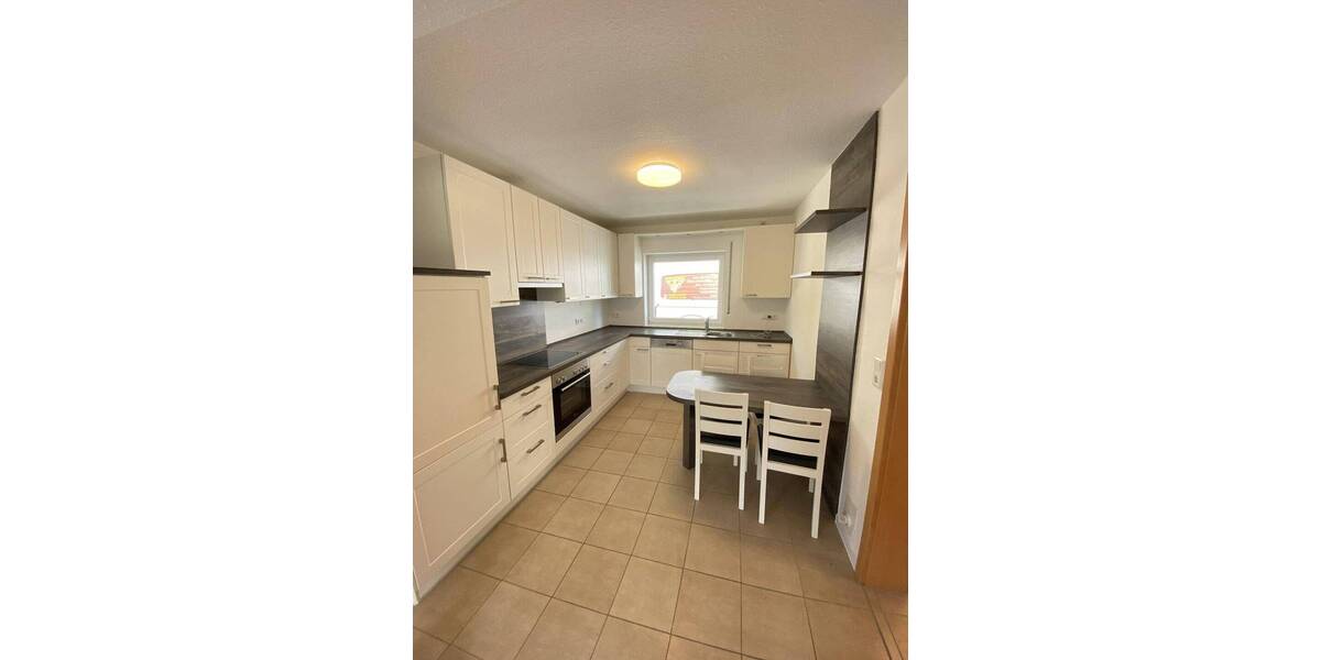 Etagenwohnung Großenkneten - 2 Zimmer, 75 m&sup2;, 950&euro; | Angebot:26867076