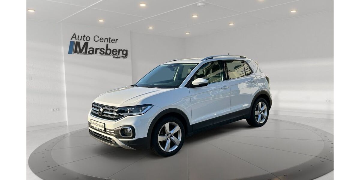 VW T-Cross 23.700 km 17.980 &euro; Marsberg 34431