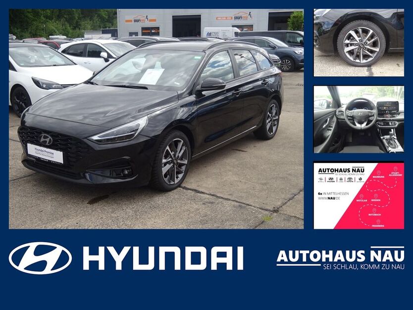 Hyundai i30 16.295 km 22.490 € Gießen 35394