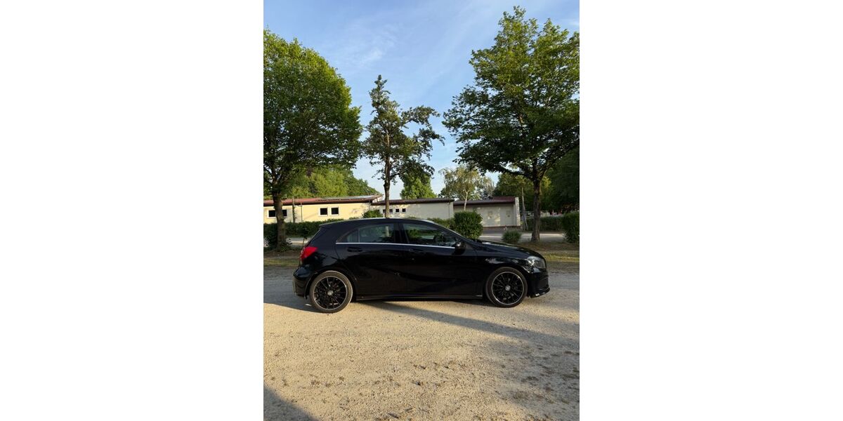 Mercedes-Benz A 200 79.997 km 18.700 &euro; Krumbach 86381
