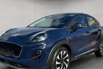 Ford Puma 57.191 km 15.950 &euro; Frankfurt 60386