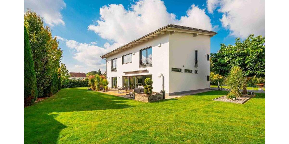 Einfamilienhaus Reisbach Oberhausen - 6 Zimmer, 211 m&sup2;, 745.000&euro; | Angebot:25866215