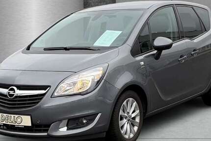 Opel Meriva 72.718 km 9.990 &euro; Heide 25746