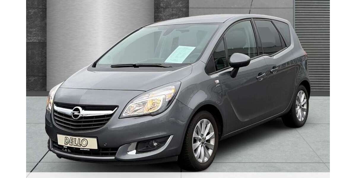 Opel Meriva 72.718 km 9.990 &euro; Heide 25746