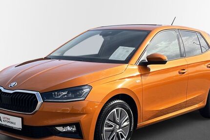 Skoda Fabia 12.746 km 22.346 &euro; Bocholt 46395