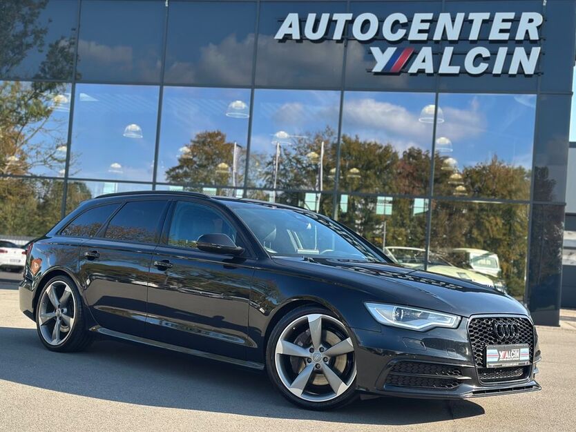 Audi A6 155.120 km 21.890 € Aurich 26605