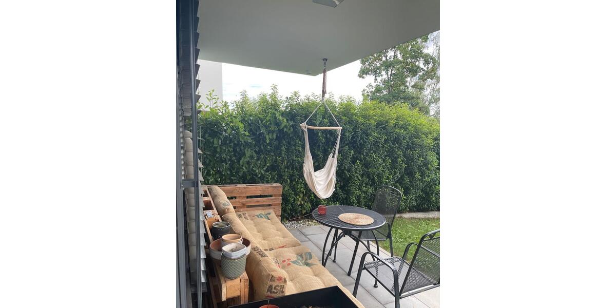 Erdgeschoßwohnung Konstanz Konstanz-Fürstenberg - 2 Zimmer, 56 m&sup2;, 1.300&euro; | Angebot:26323343