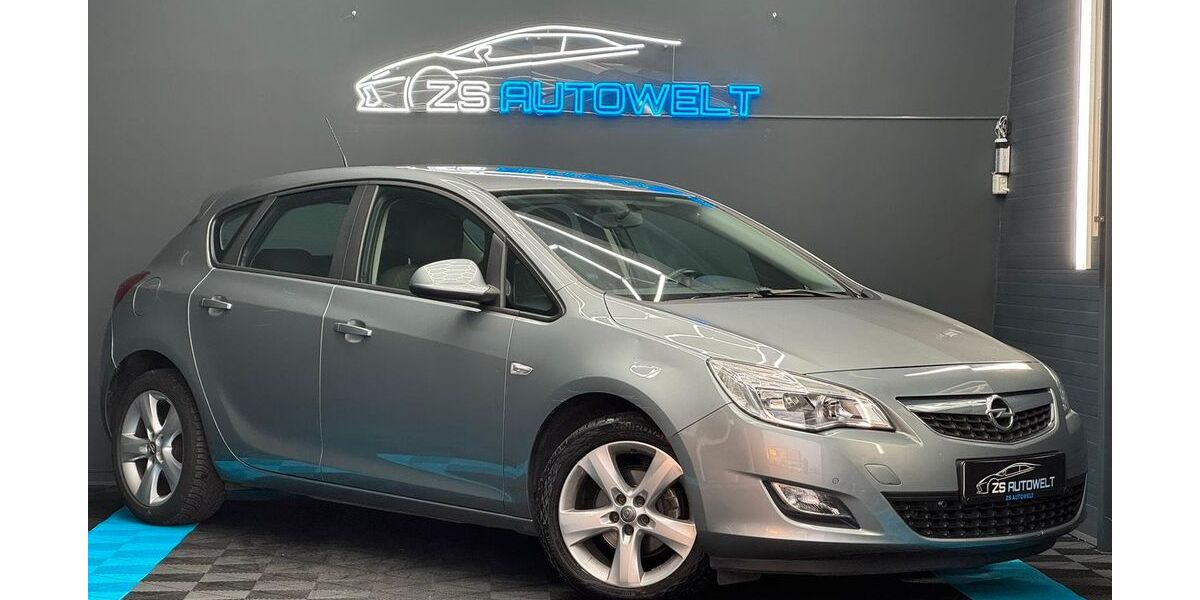 Opel Astra 85.478 km 6.990 &euro; Leipzig 04179