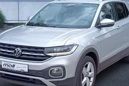 VW T-Cross 19.500 km 23.490 &euro; Biberach 88400