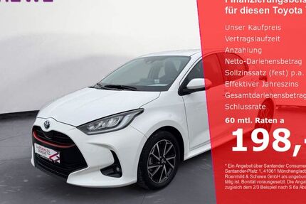 Toyota Yaris 12.023 km 21.390 &euro; Dieburg 64807