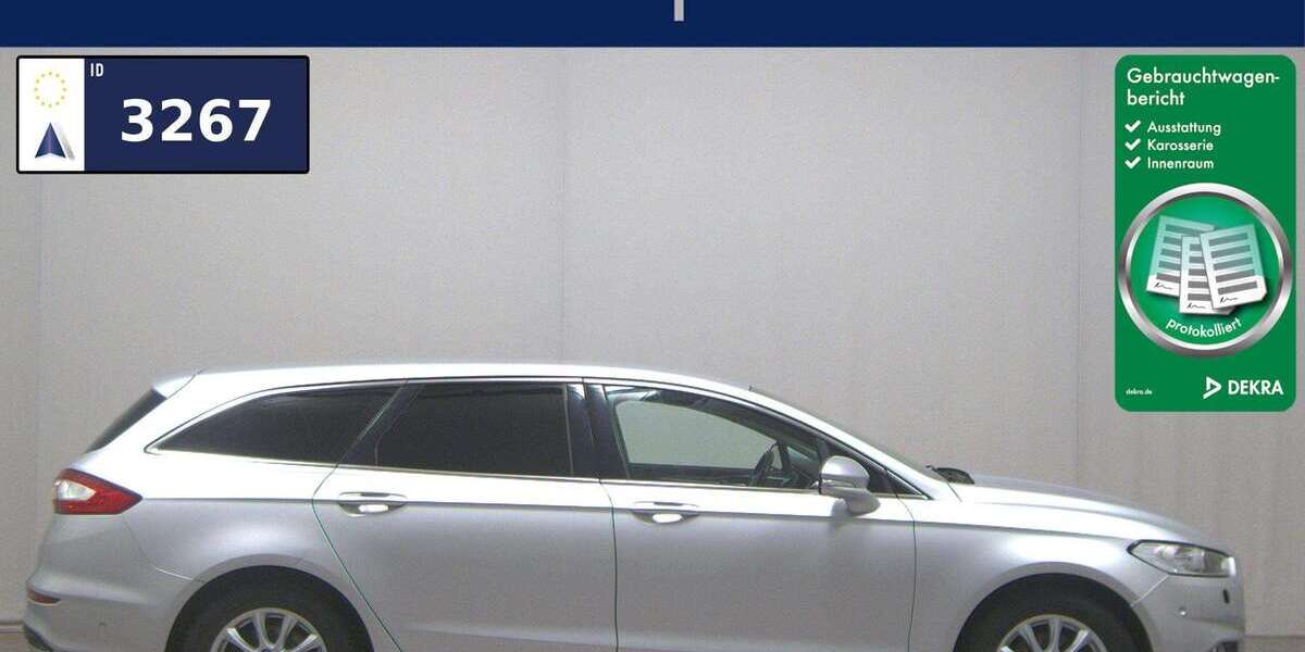 Ford Mondeo 288.281 km 3.950 &euro; Gyhum/Bockel 27404