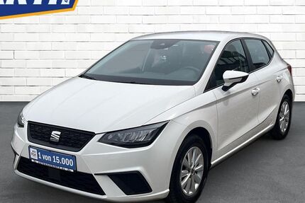 Seat Ibiza 31.253 km 13.790 &euro; Amt Wachsenburg OT Thörey 99334