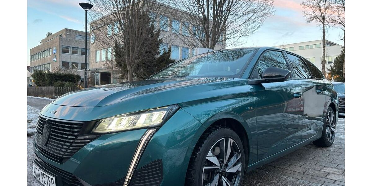 Peugeot 308 66.700 km 19.990 &euro; Riemerling 85521