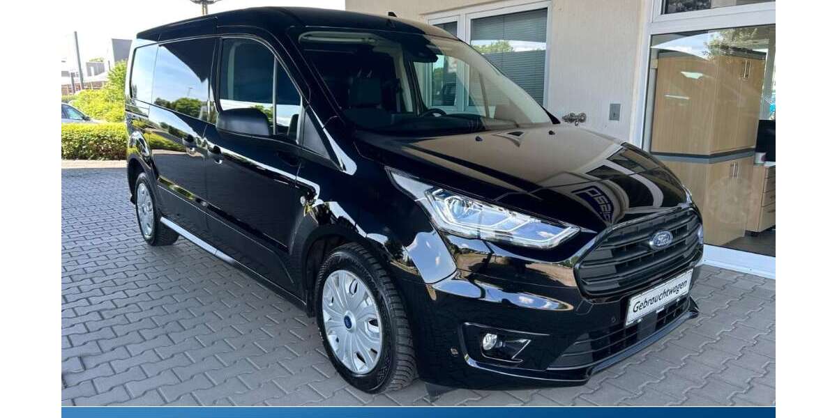 Ford Transit Connect 71.899 km 16.890 &euro; Glauchau 08371