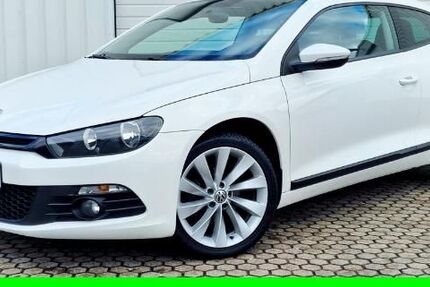 VW Scirocco 214.600 km 4.400 &euro; Erfurt 99092
