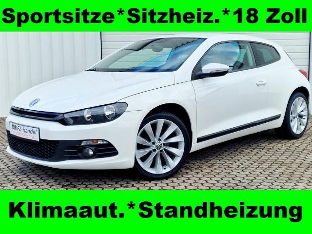 VW Scirocco 214.600 km 4.400 &euro; Erfurt 99092