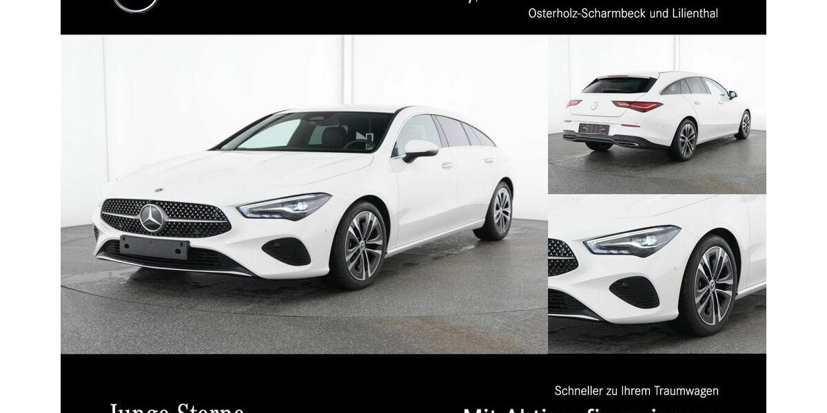 Mercedes-Benz CLA 180 Shooting Brake 20.300 km 30.499 &euro; Osterholz-Scharmbeck 27711