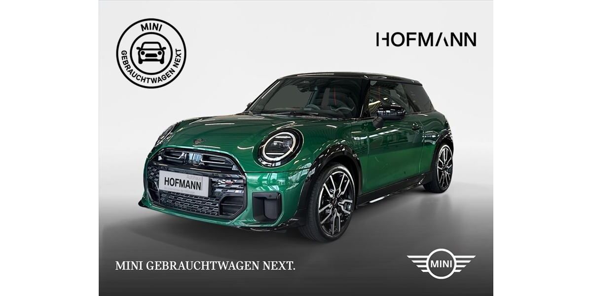 Mini Cooper S 2.200 km 34.908 &euro; Pfaffenhofen 85276