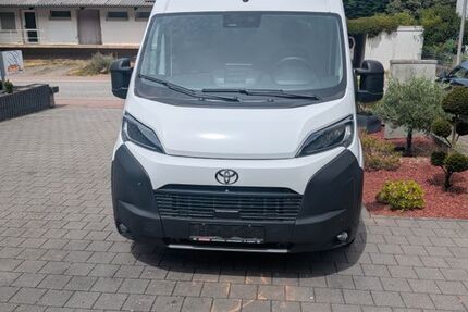 Toyota Proace Max 1.100 km 29.990 &euro; Winterbach 66484