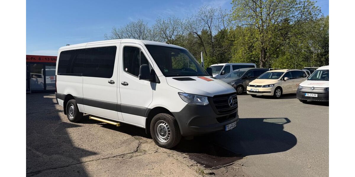 Mercedes-Benz Sprinter 34.532 km 34.500 &euro; Recke 49509