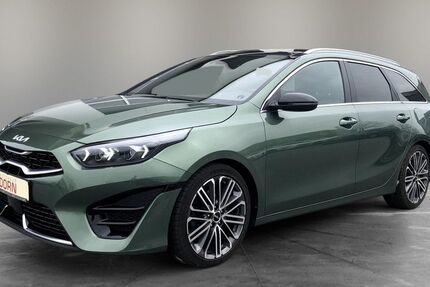 Kia ceed Sportswagon 107.450 km 20.990 &euro; Landshut 84030