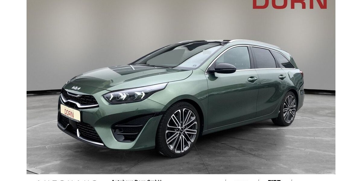 Kia ceed Sportswagon 107.450 km 20.990 &euro; Landshut 84030