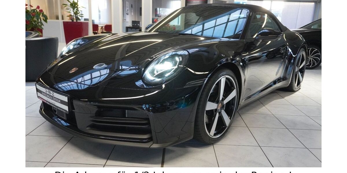 Porsche 992 4.000 km 139.990 &euro; Zimmern ob Rottweil 78658